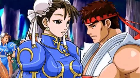 does chun li have a love interest|chun li and ryu relationship.